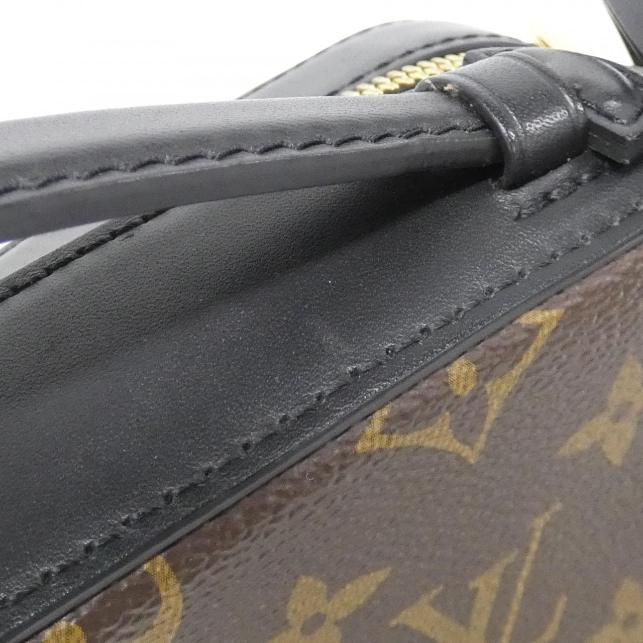 ルイヴィトン モノグラム サントンジュ M43555 ショルダーバッグ