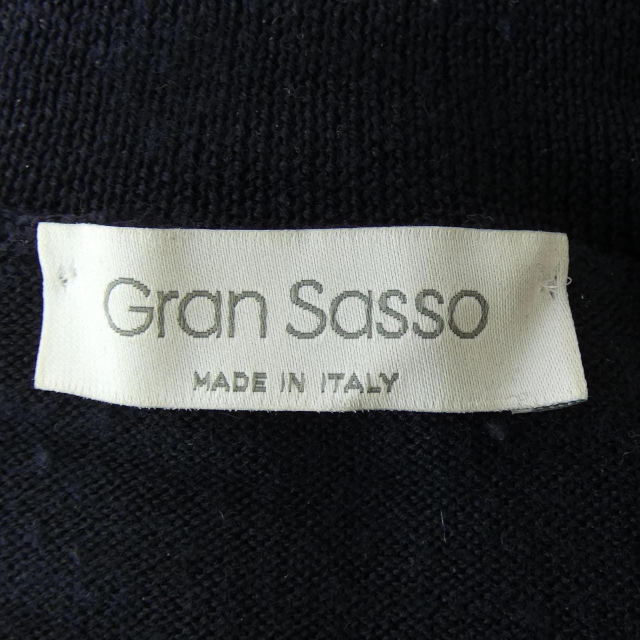 Gran Sasso Gran Sasso针织衫