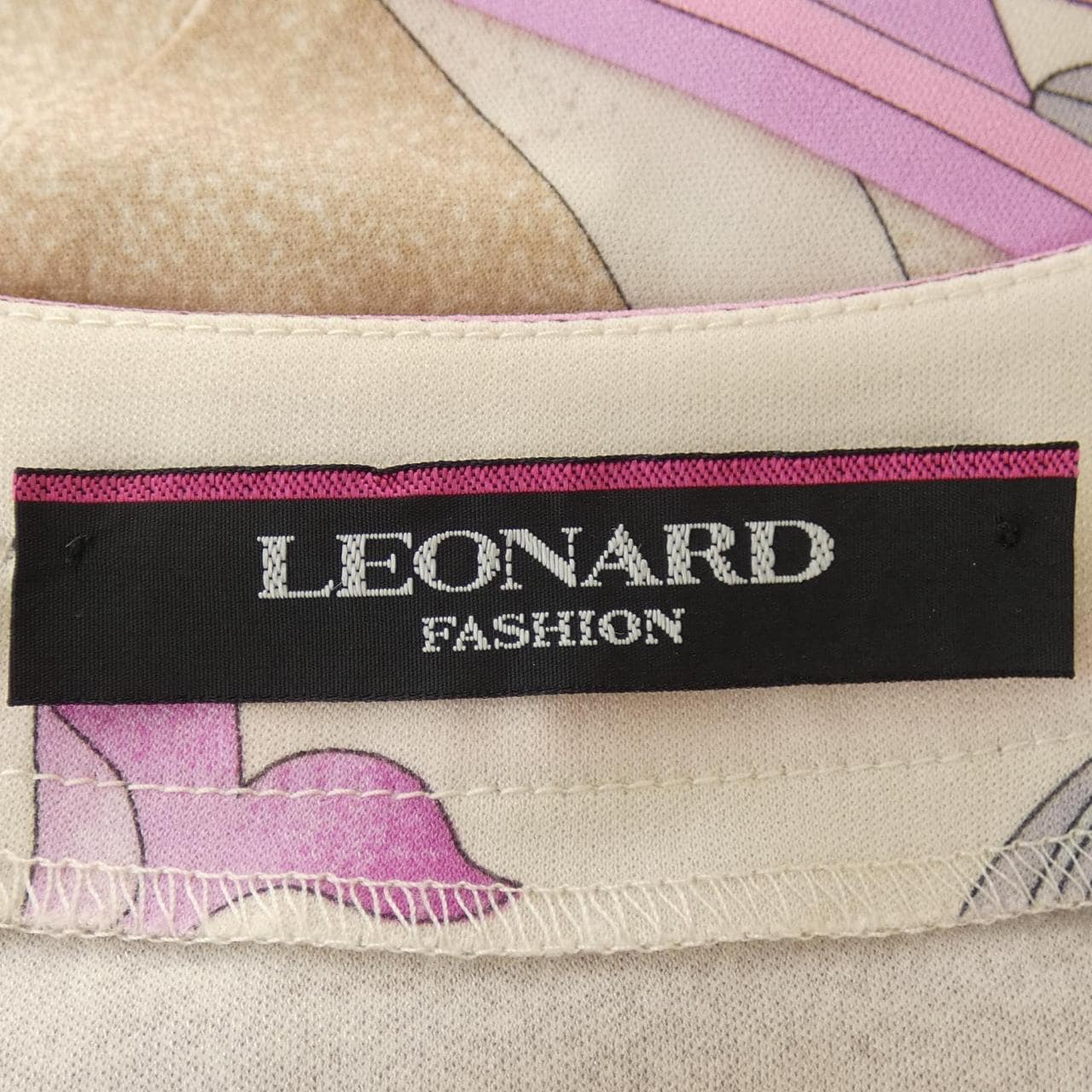 レオナールファッション LEONARD FASHION ワンピース