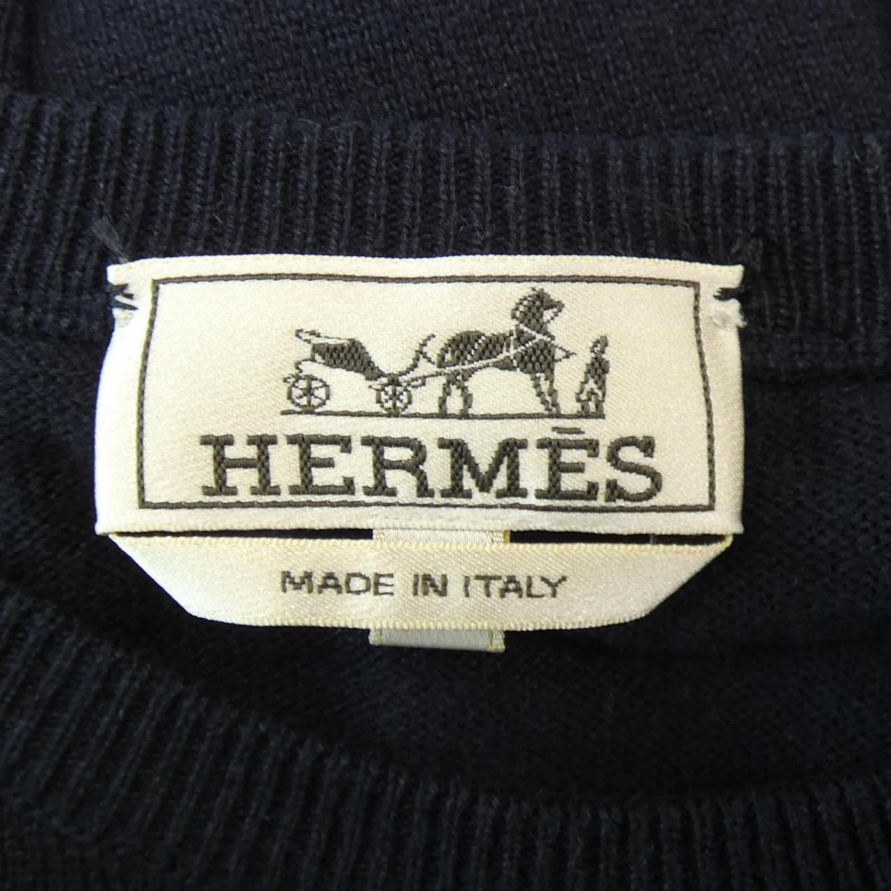 エルメス HERMES ニット