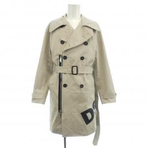 ディースクエアード DSQUARED2 トレンチコート
