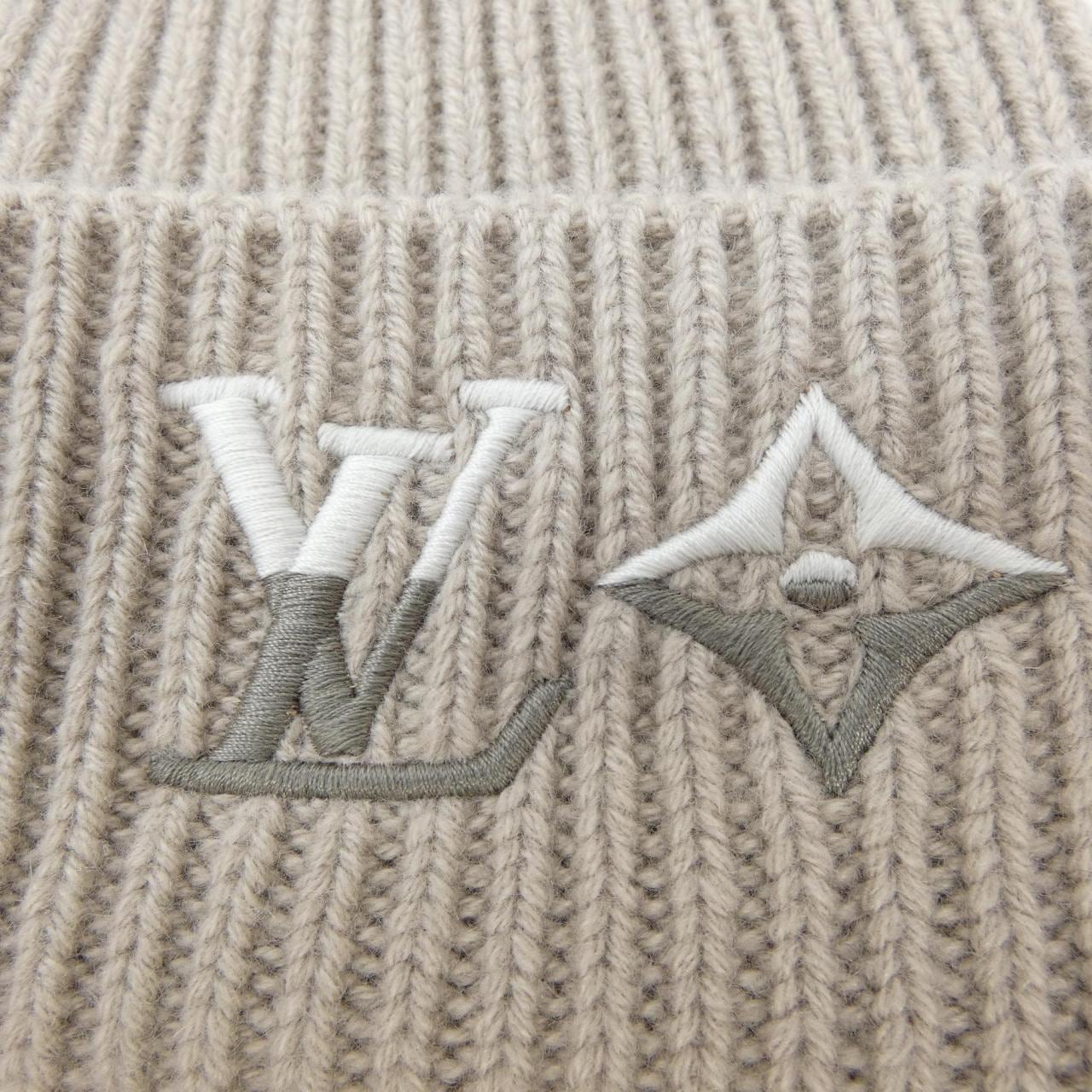 LOUIS VUITTON LOUIS VUITTON Knit Cap