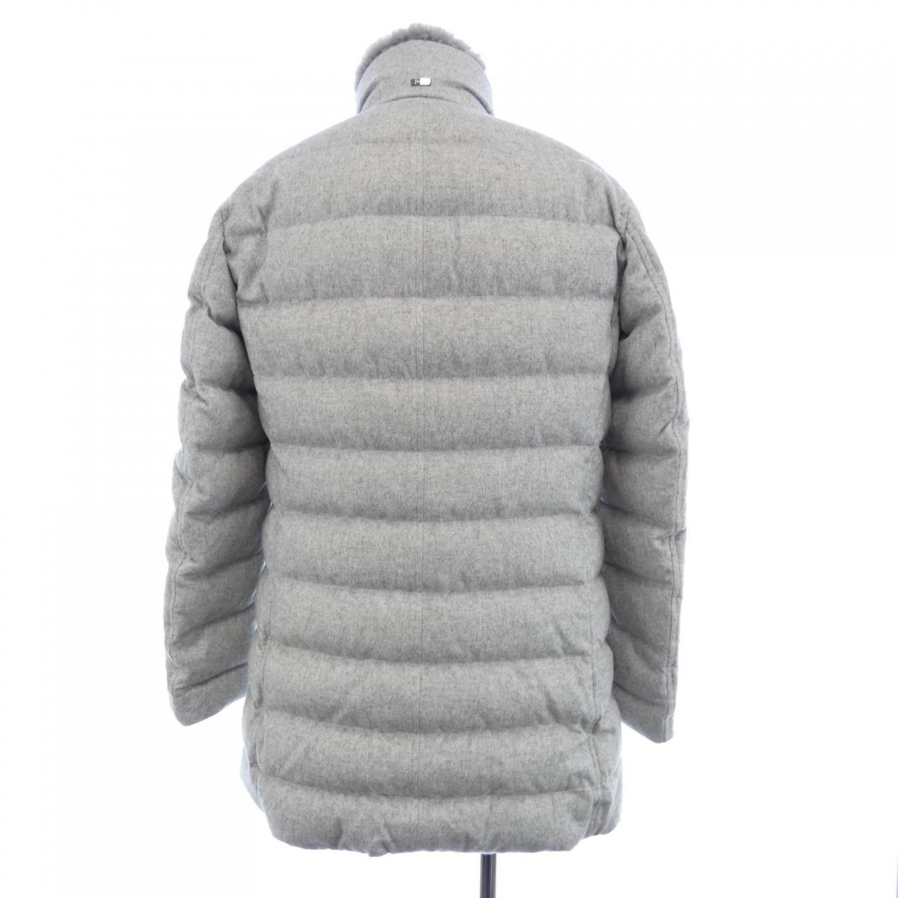 Herno down coat