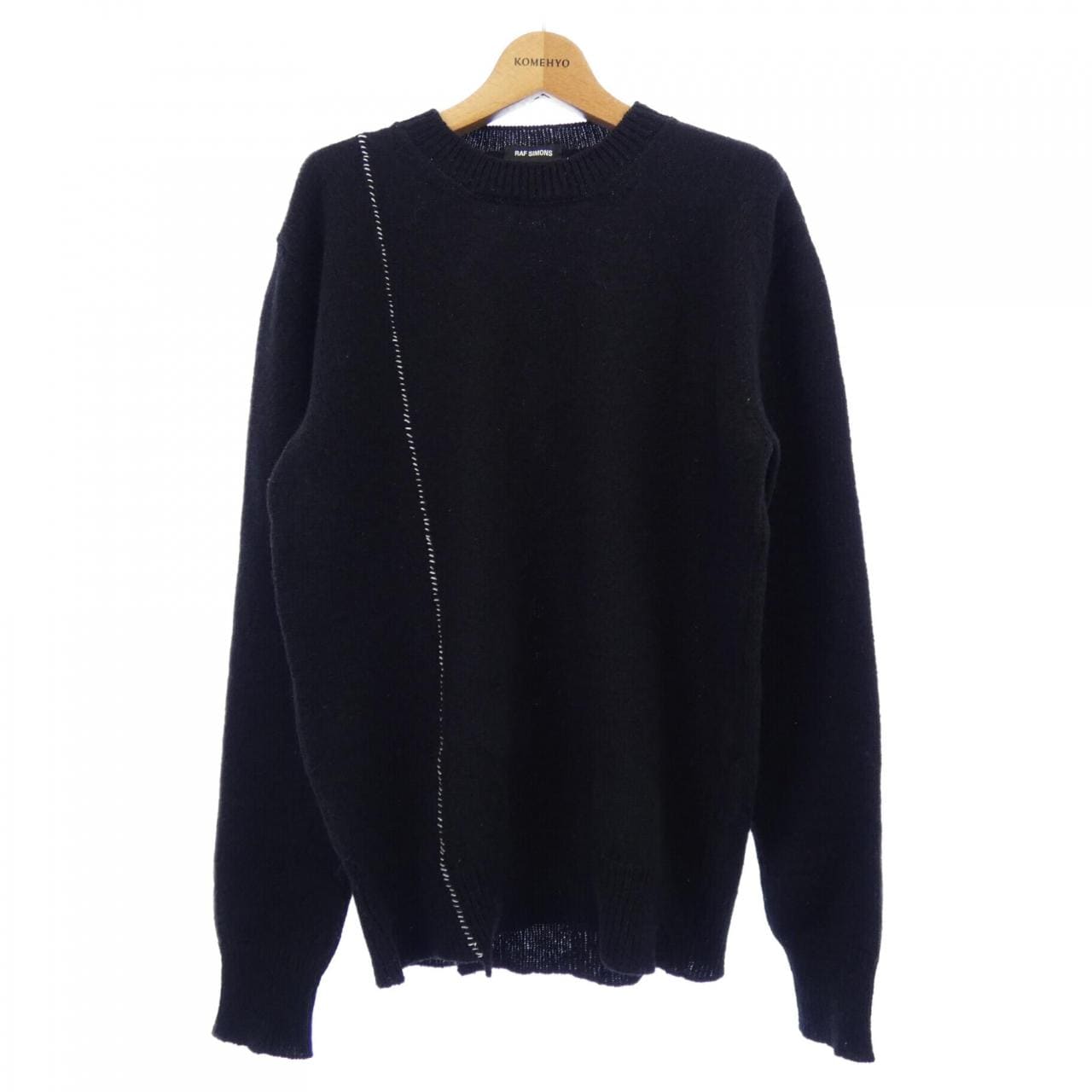 ラフシモンズ RAF SIMONS ニット