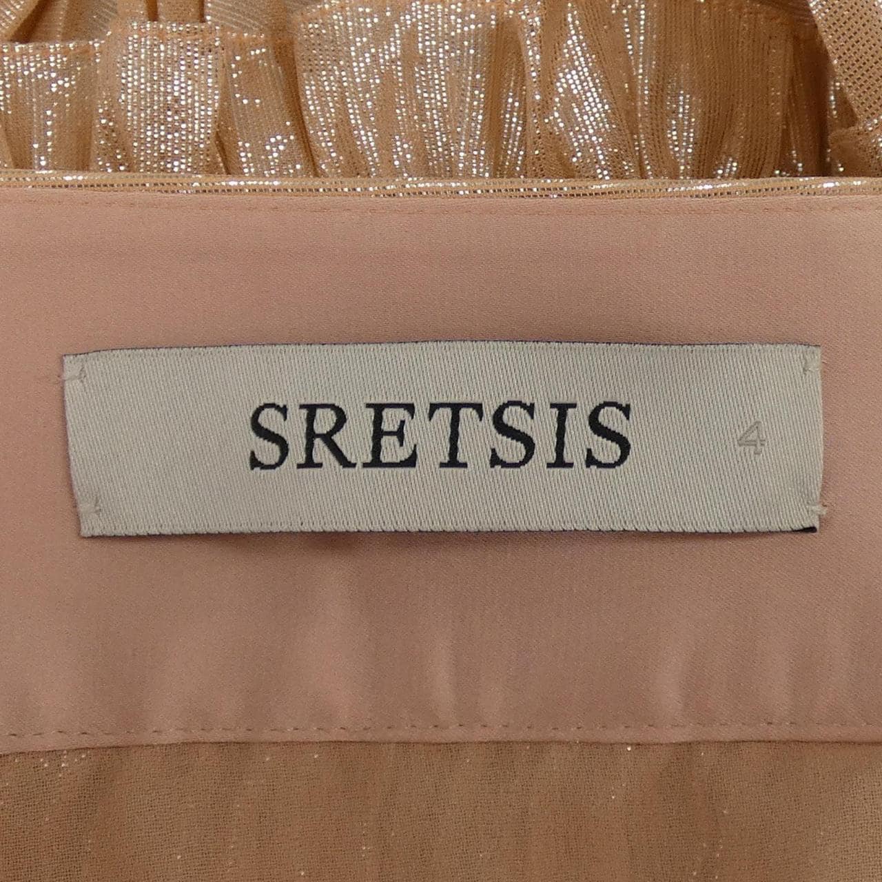 スレトシス SRETSIS 102-2701 スカート