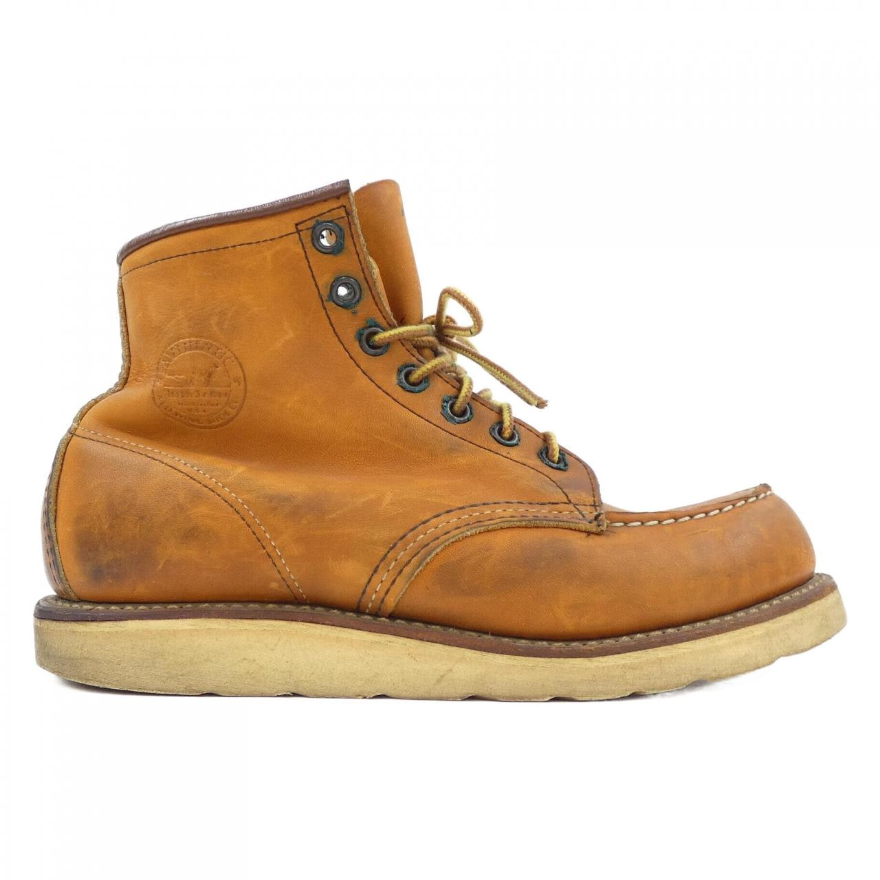 レッドウィング RED WING 875 シューズ