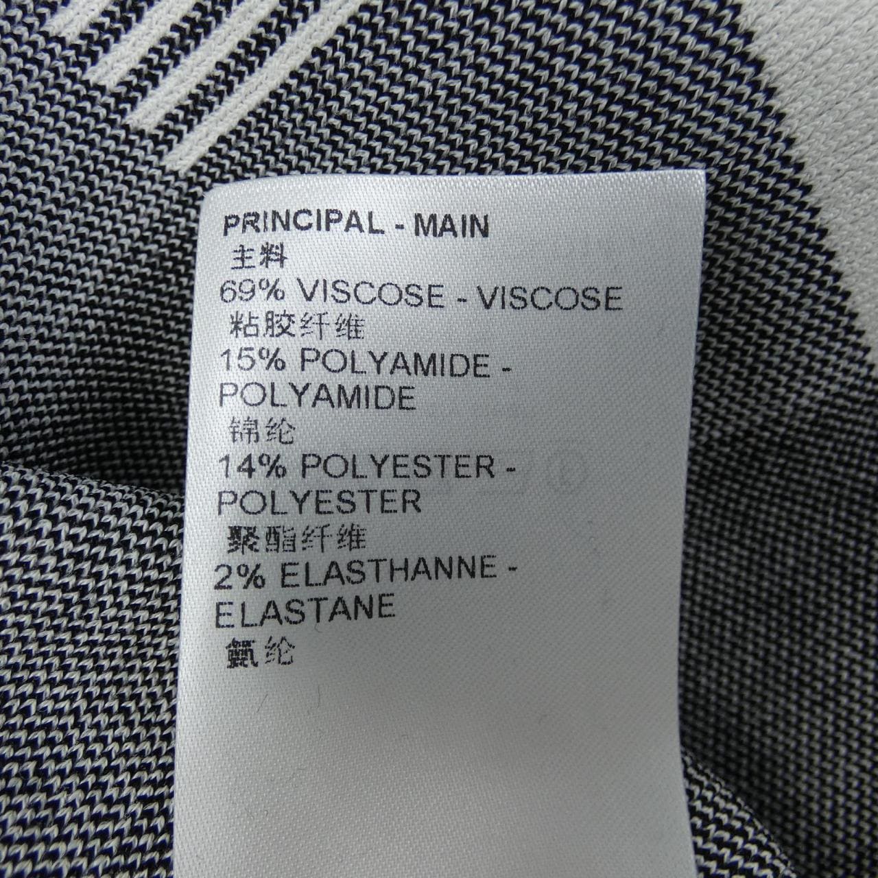 ルイヴィトン LOUIS VUITTON ポップモノグラムダミエニットドレス FOKD14XL0 ワンピース