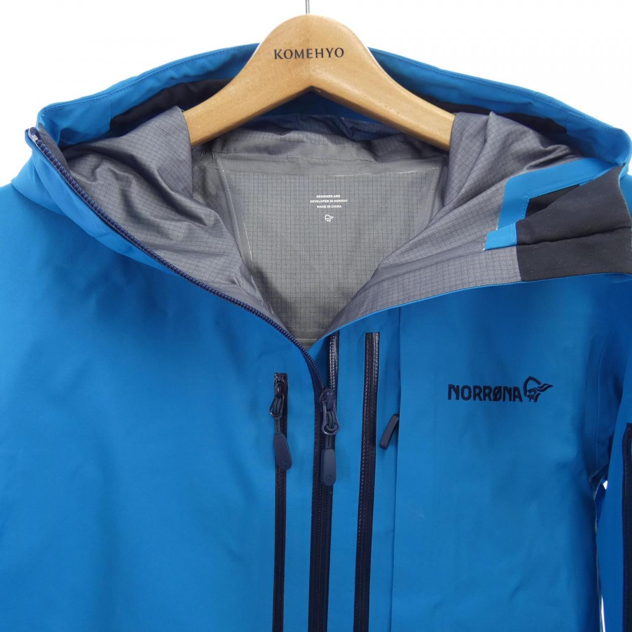 ノローナ NORRONA セットアップ