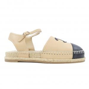 シャネル CHANEL エスパドリーユ G36184X01000 サンダル