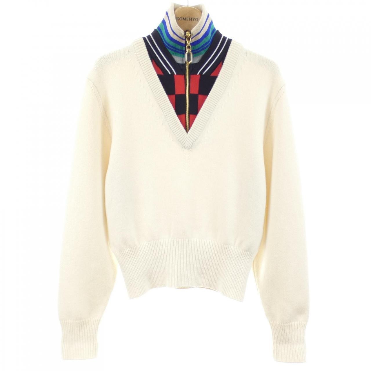 ルイヴィトン LOUIS VUITTON FHKL63RZC ニット