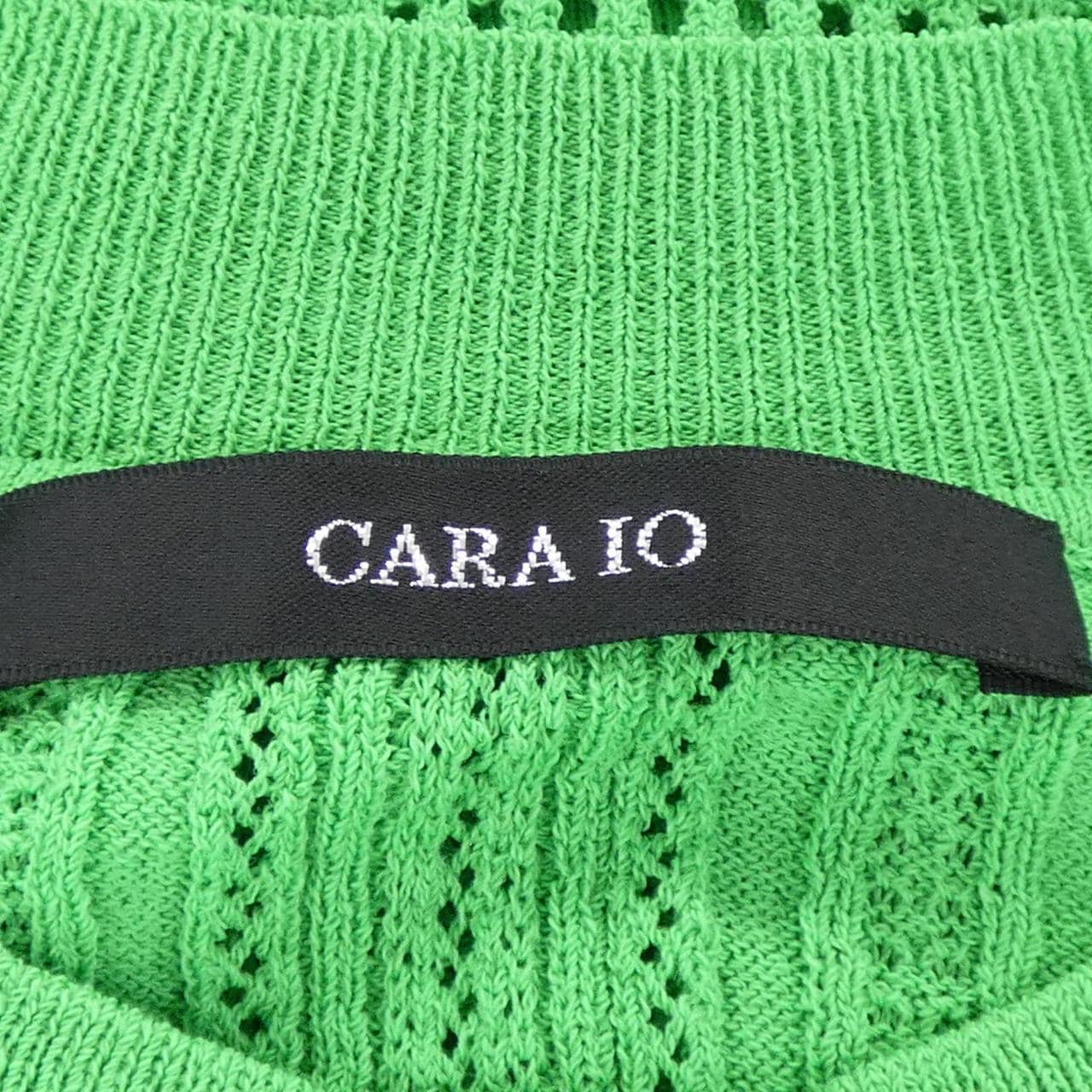 CARA IO カーディガン