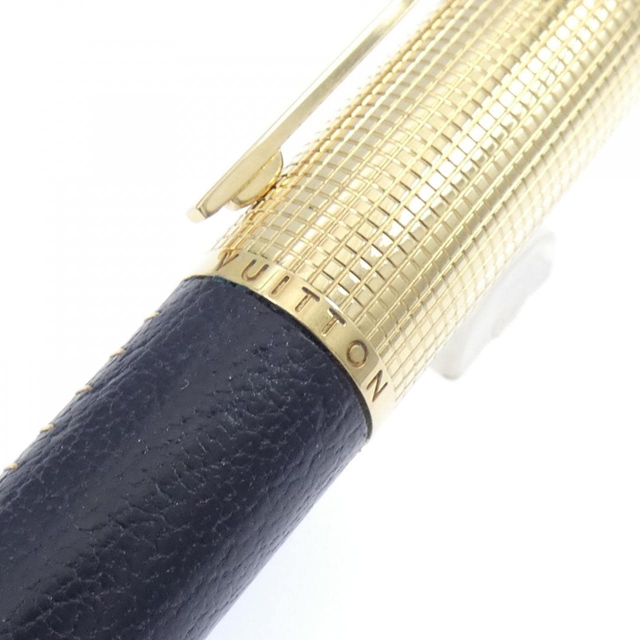 ルイヴィトン ドックキュイール N76402 ローラーボール
