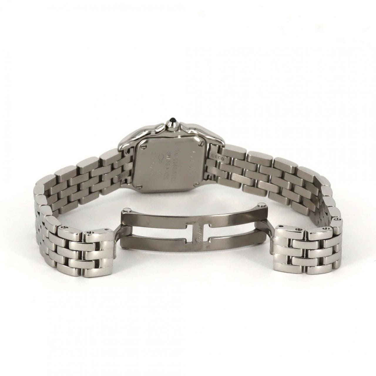 カルティエ ミニパンテール･ドゥ･カルティエ WSPN0019 SS クォーツ