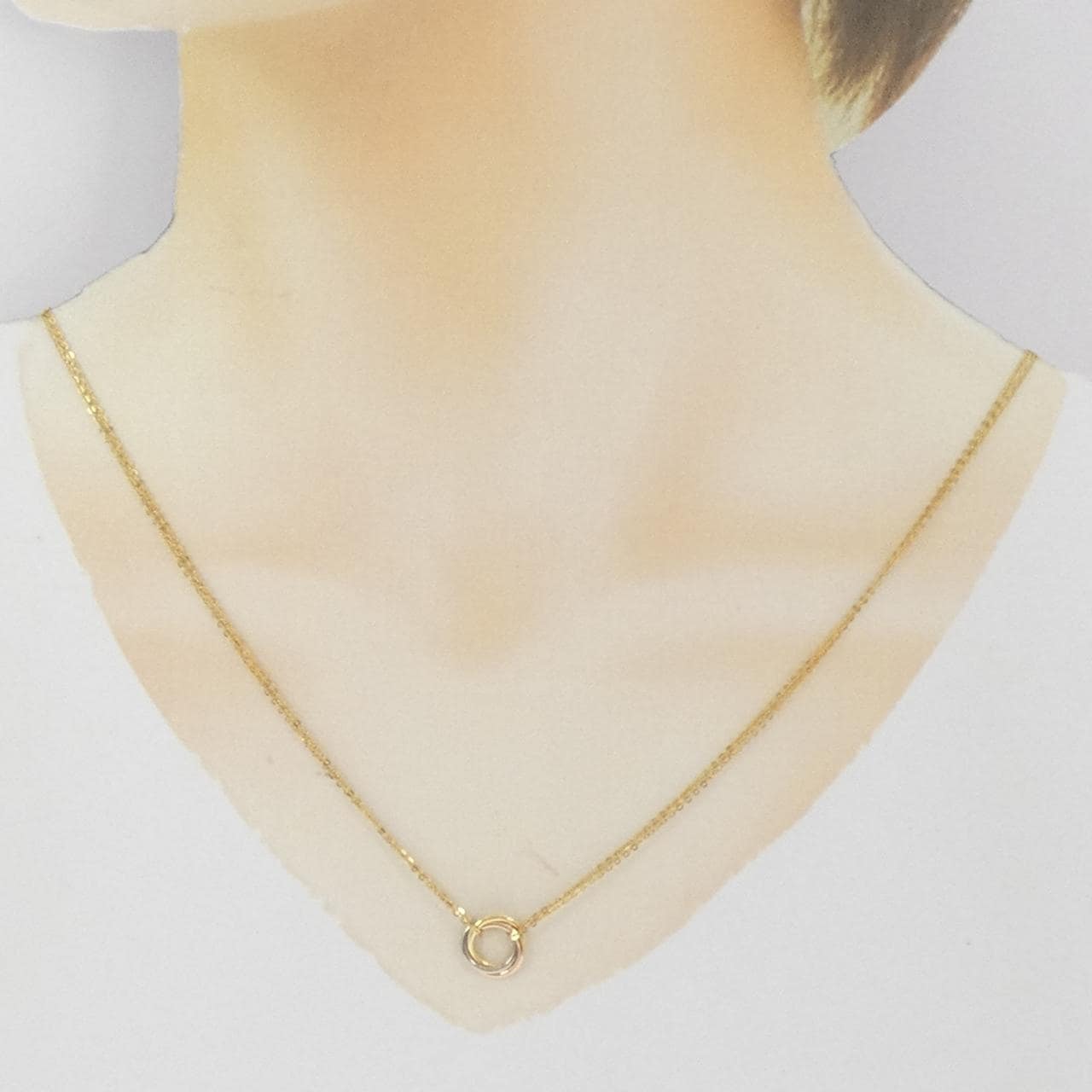 Cartier Trinity necklace