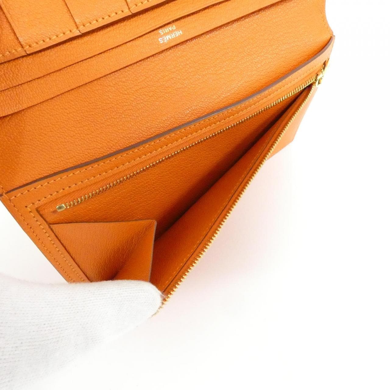 エルメス ベアン スフレ 039078CC 財布