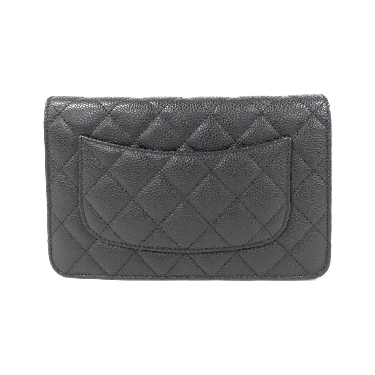 CHANEL Timeless Classic Line AP0250 Chain Wallet