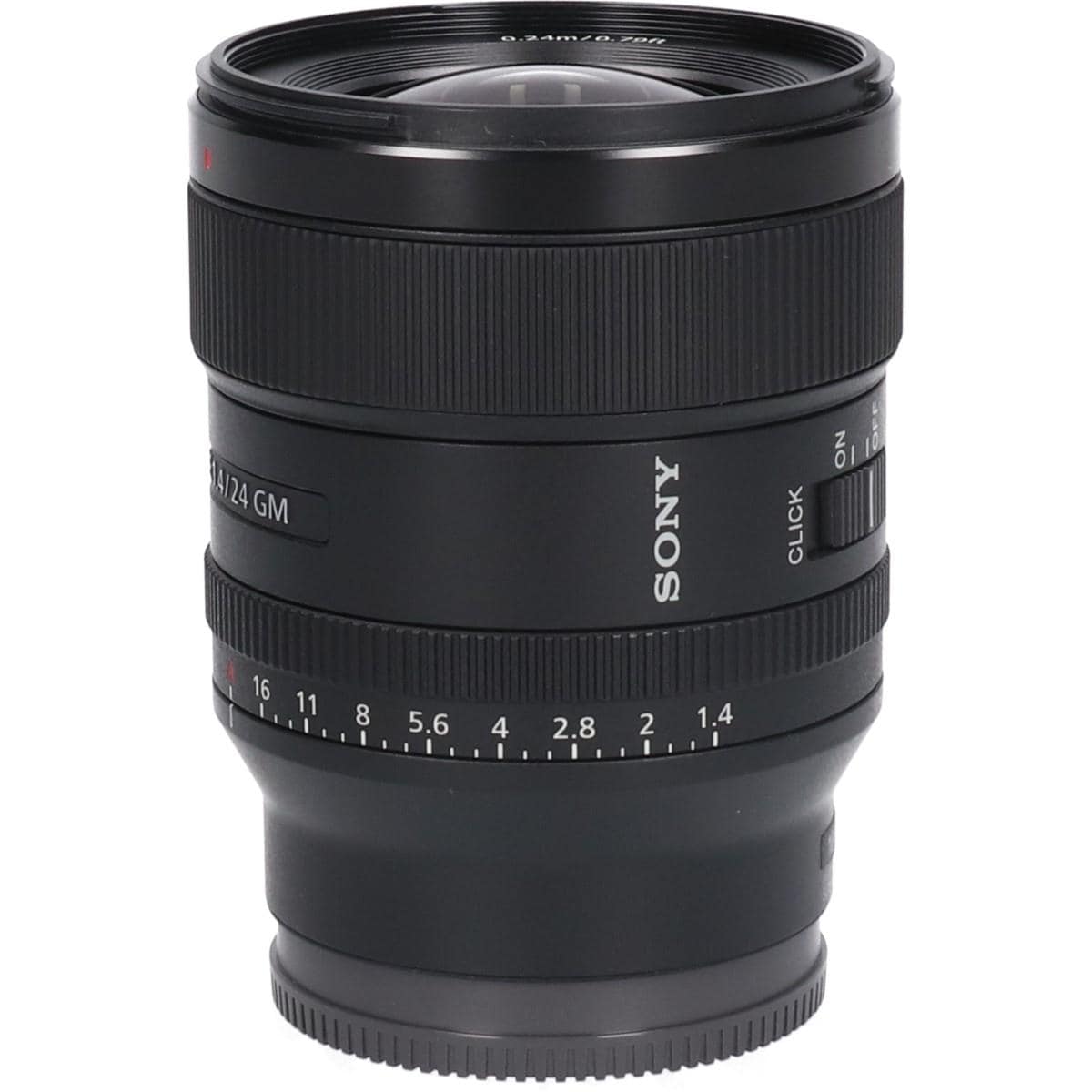 ＦＥ２４ｍｍ　Ｆ１．４ＧＭ（ＳＥＬ２４Ｆ１４ＧＭ）