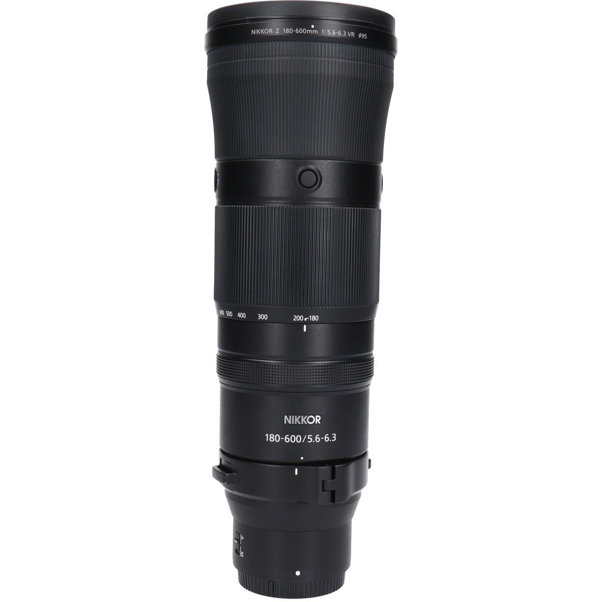 Ｚ１８０－６００ｍｍ　Ｆ５．６－６．３ＶＲ