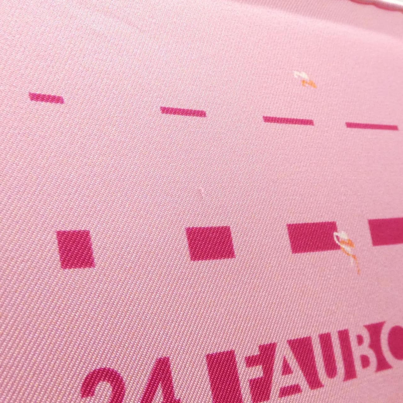 エルメス 24　FAUBOURG SECONDE カレ 002656S スカーフ