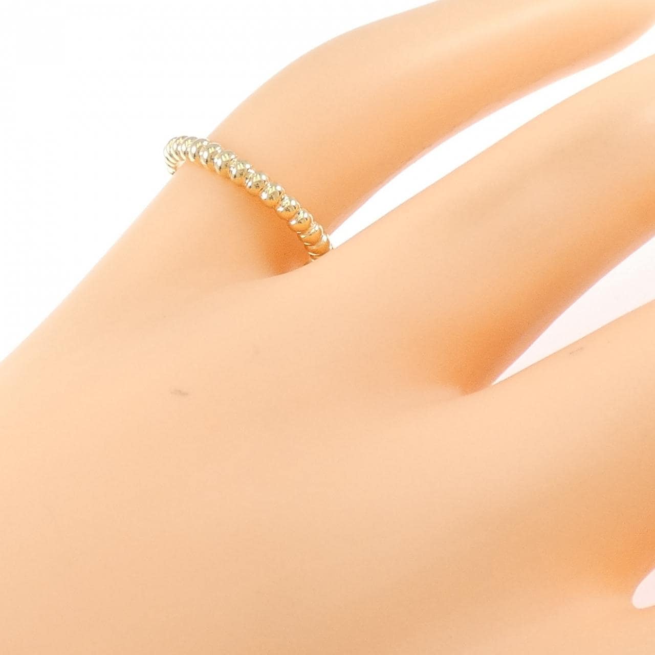 ヴァンクリーフ&アーペル ペルレ スモール リング