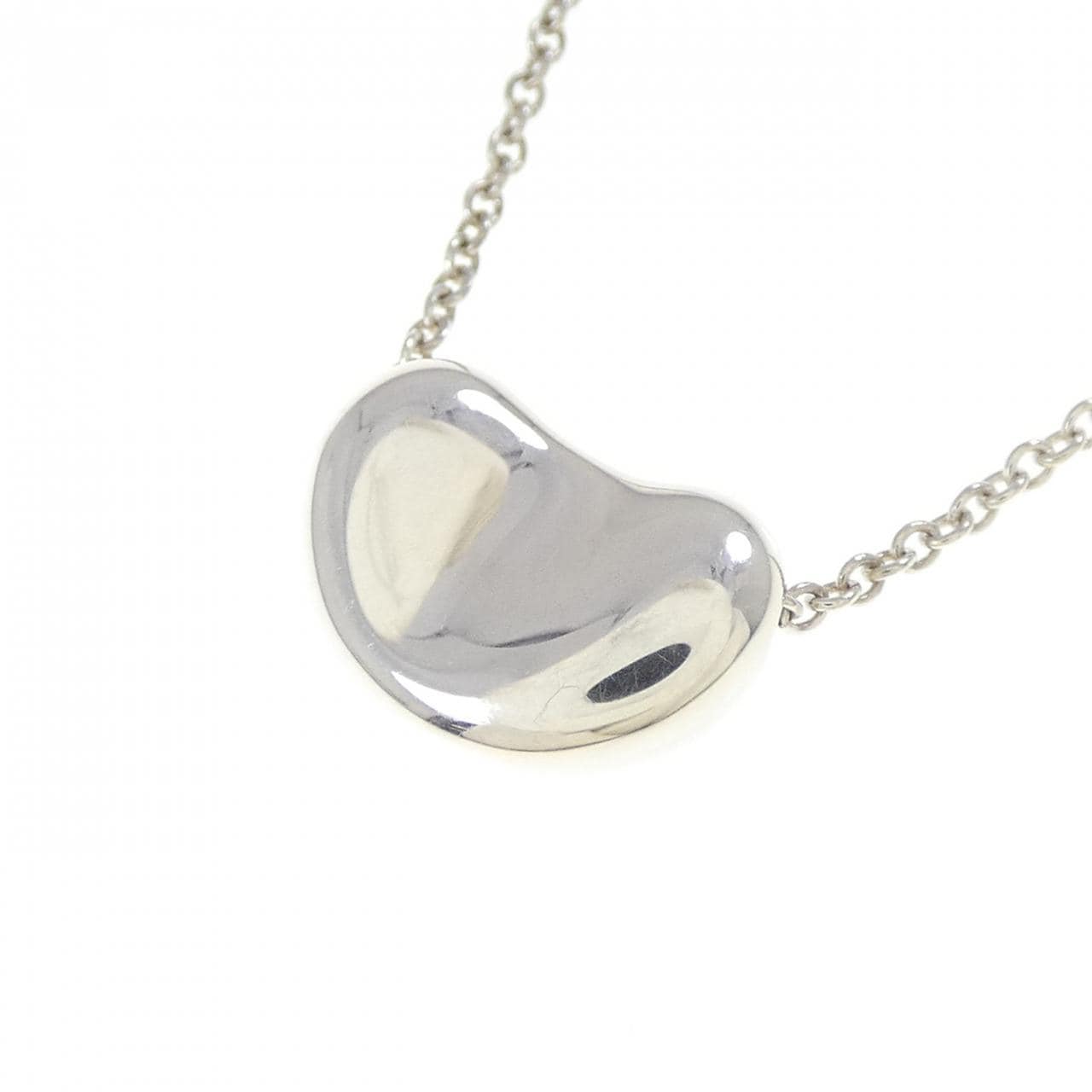 TIFFANY bean necklace