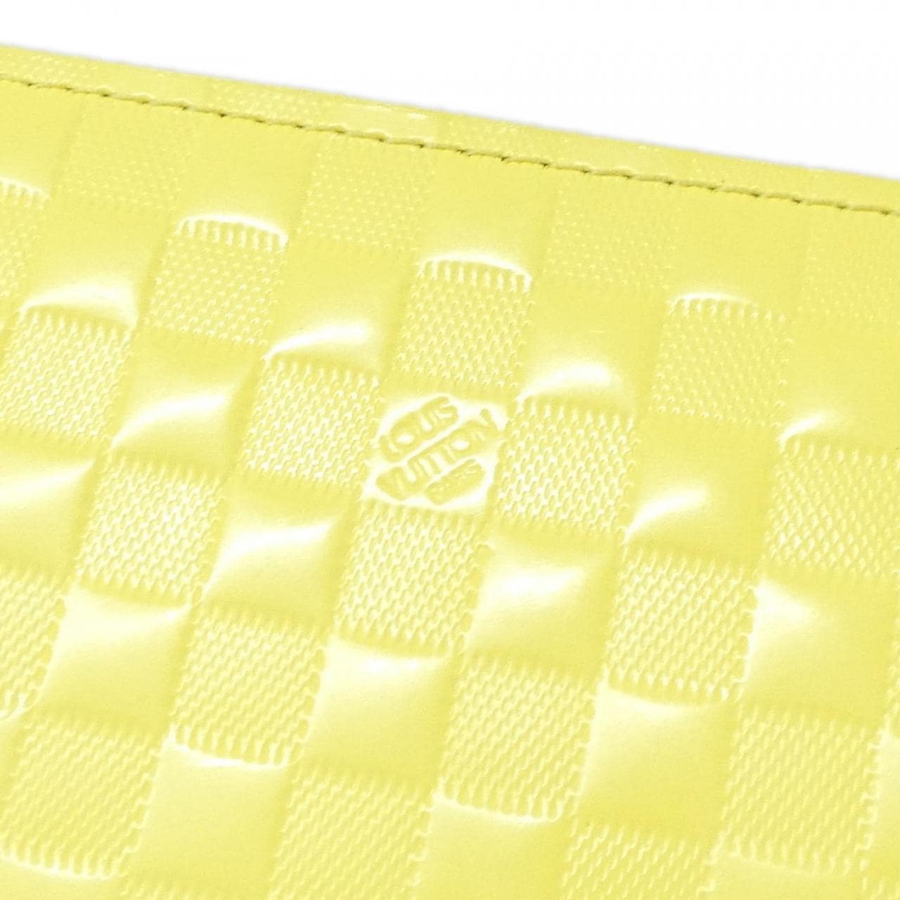 ルイヴィトン ダミエ ファセット ジッピー ウォレット M94401 財布