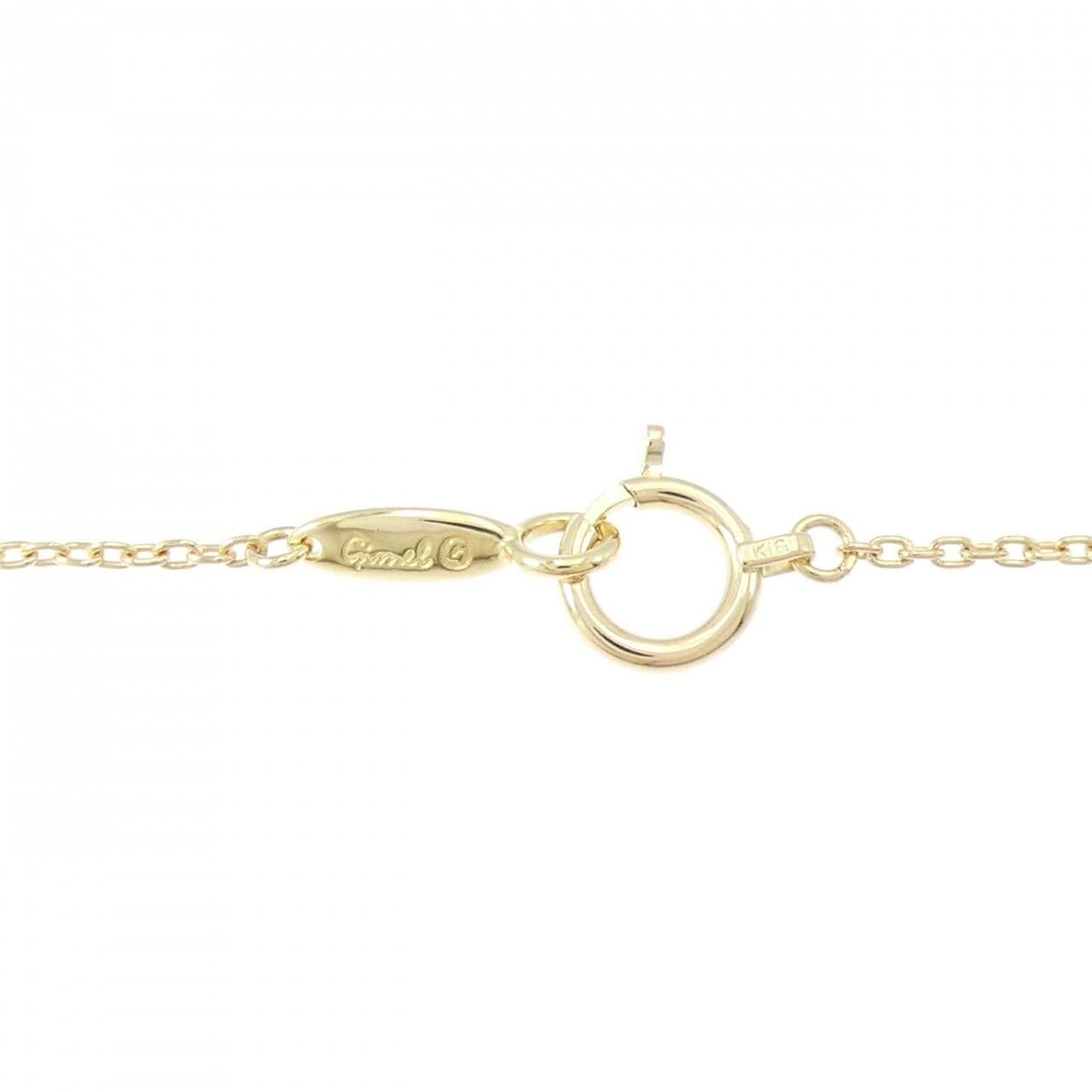 ギメル ダイヤモンド ネックレス 0.500CT