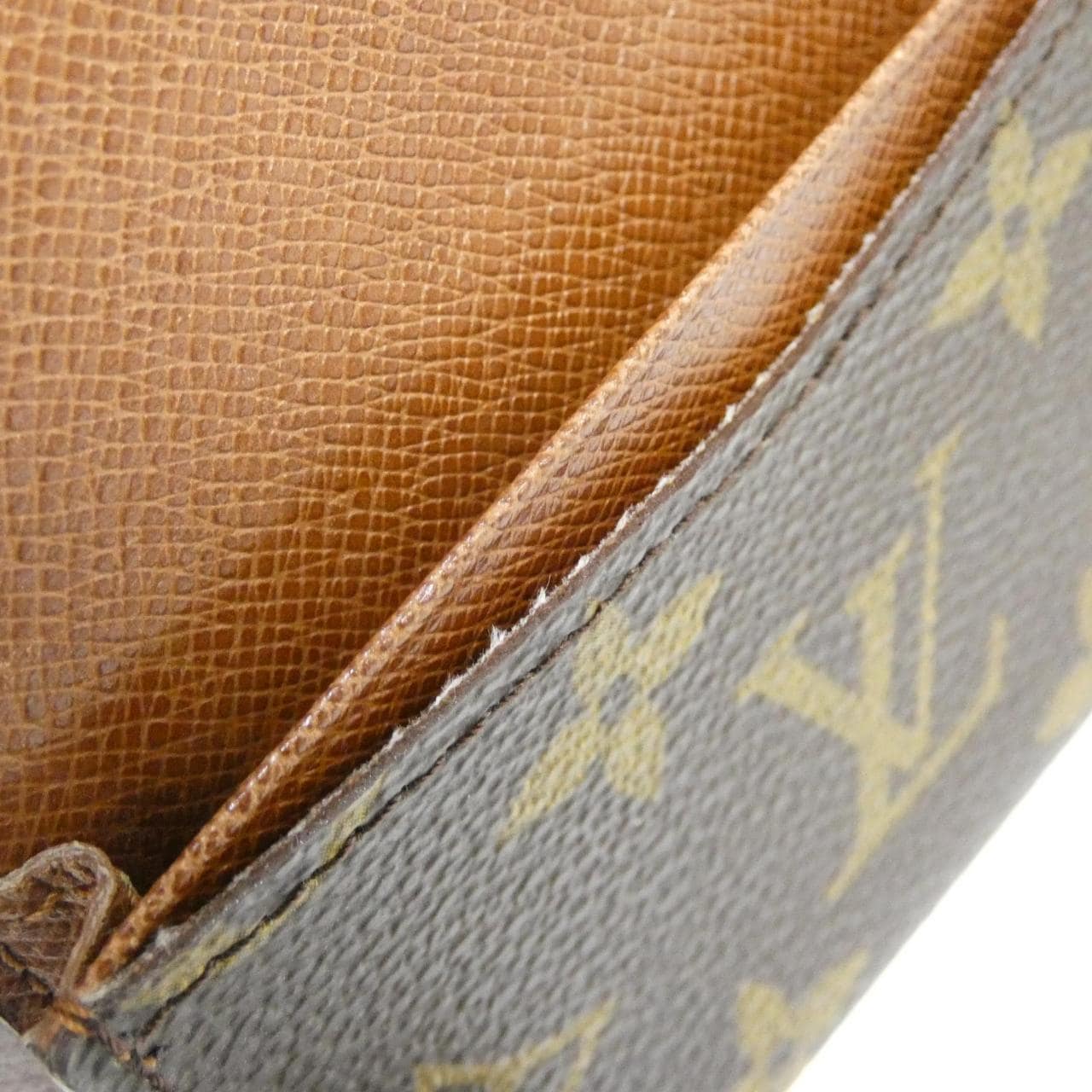 ルイヴィトン モノグラム アンヴェロップ カルト ドゥ ヴィジット M62920 カードケース