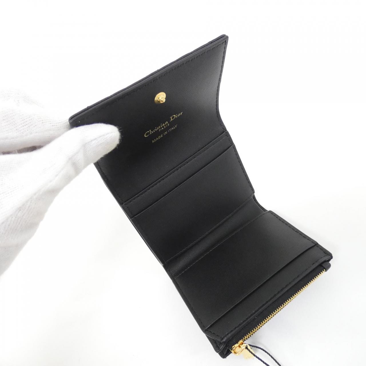 クリスチャンディオール ディオール カロ S5175UWHC 財布