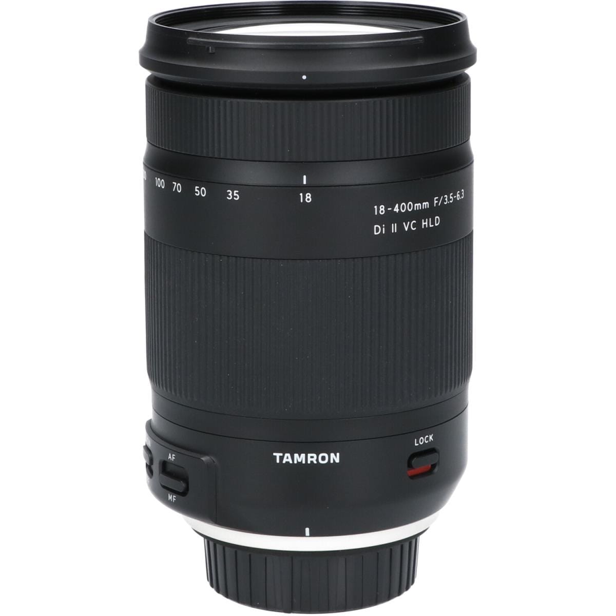 ＴＡＭＲＯＮ　ニコン１８－４００ｍｍ　Ｆ３．５－６．３ＤｉＩＩ　ＶＣ