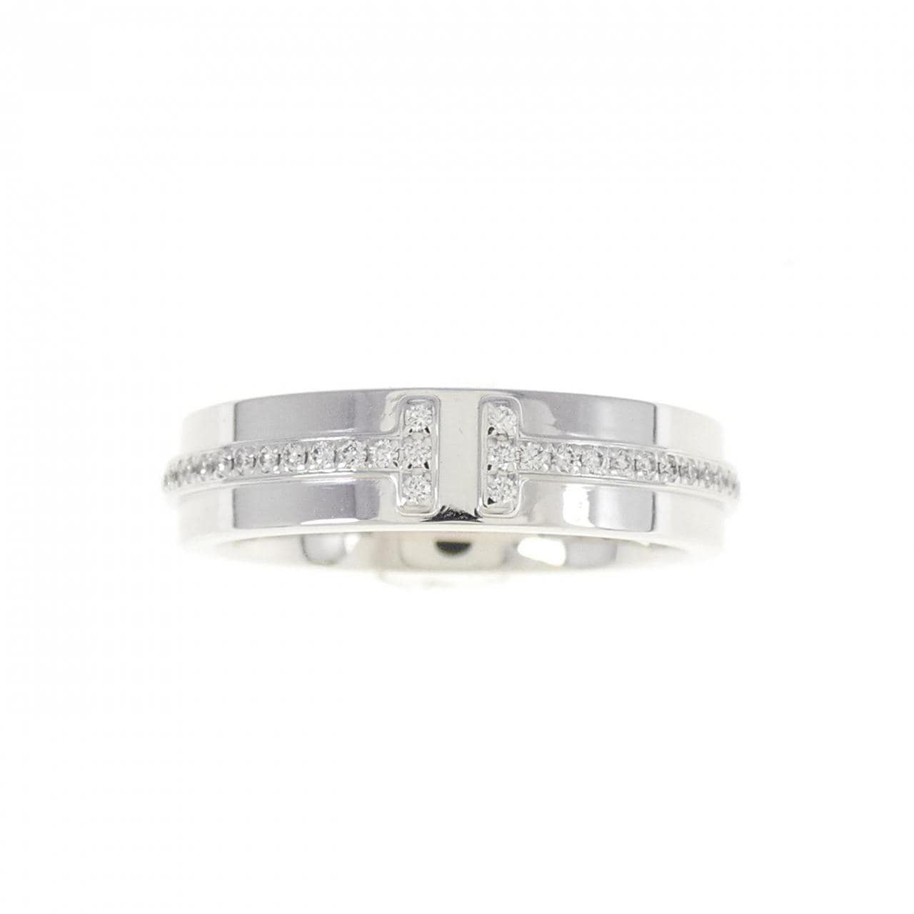 TIFFANY two narrow ring