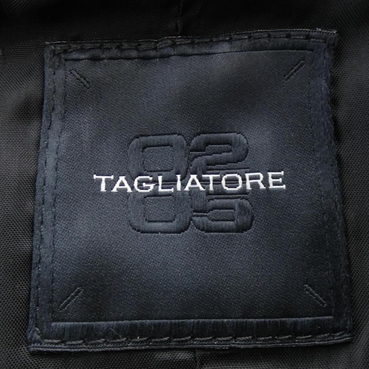 タリアトーレ TAGLIATORE レザージャケット