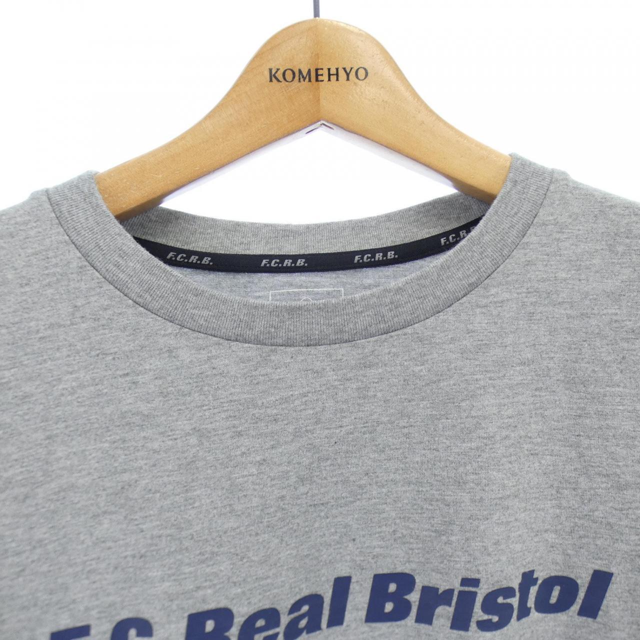 エフシーアールビー F.C.R.B. Tシャツ