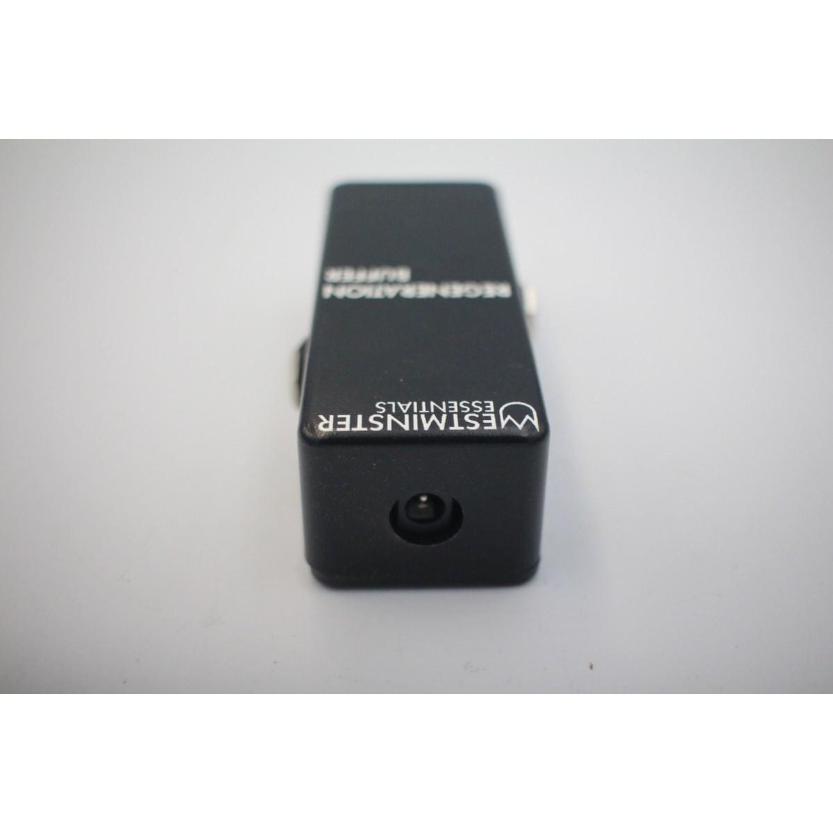 ＷＥＳＴＭＩＮＳＴＥＲ　ＥＦＦＥＣＴＳ　ＲＥＧＥＮＥＲＡＴＩＯＮ　ＢＵＦＦＥＲ