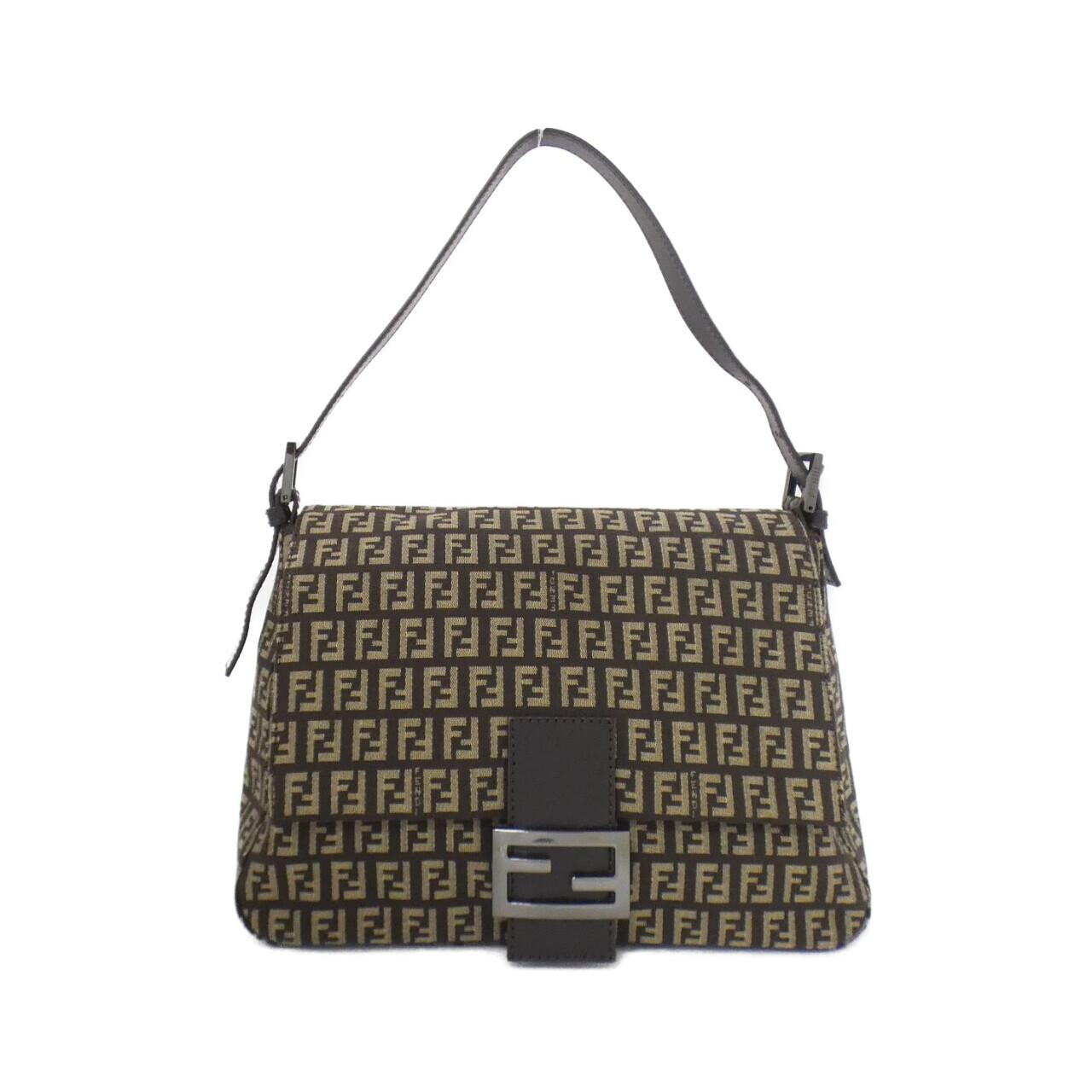 vintage FENDI Mamma Baguette 8BR001 JQ4 单肩包
