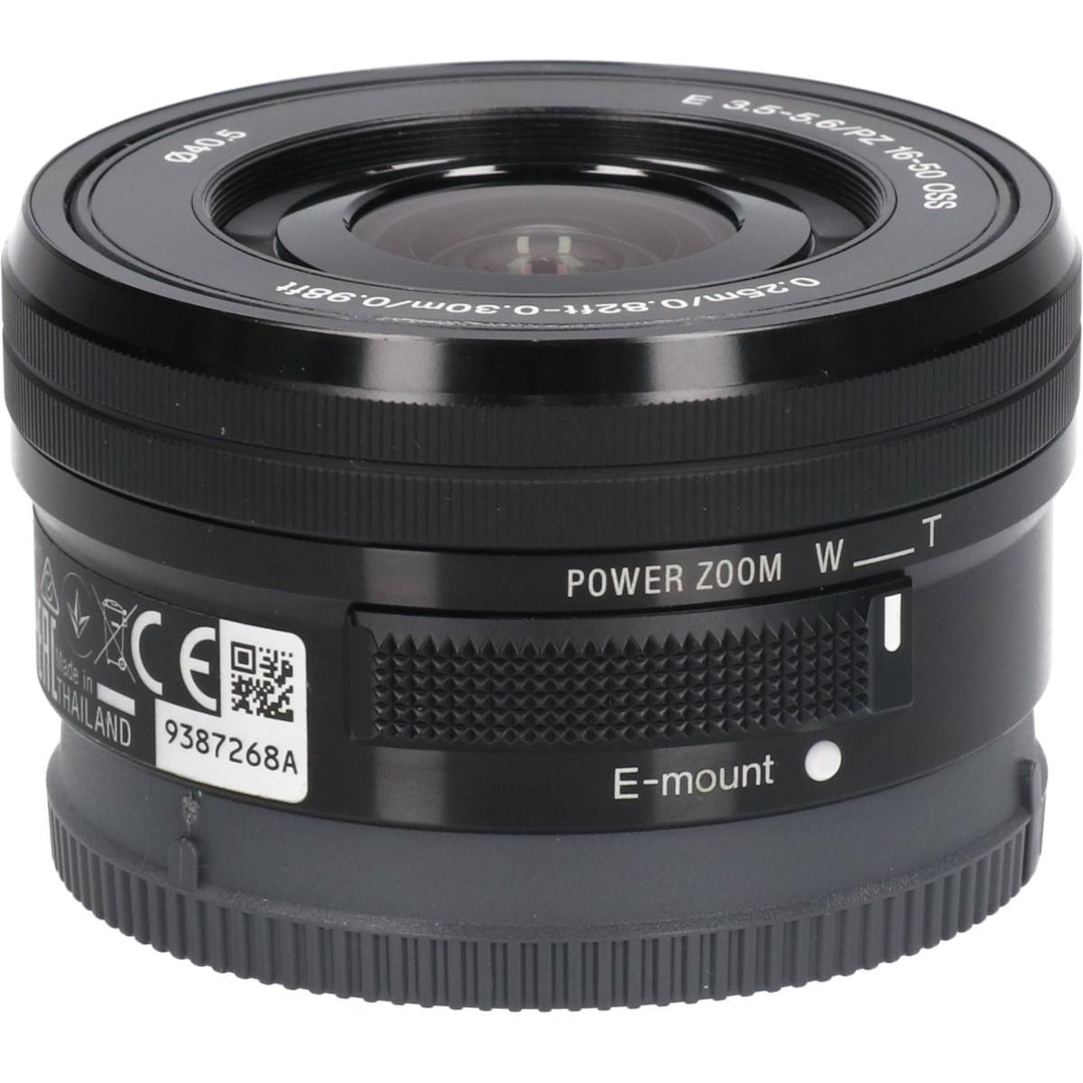 Ｅ　ＰＺ１６－５０ｍｍ　Ｆ３．５－５．６ＯＳＳ