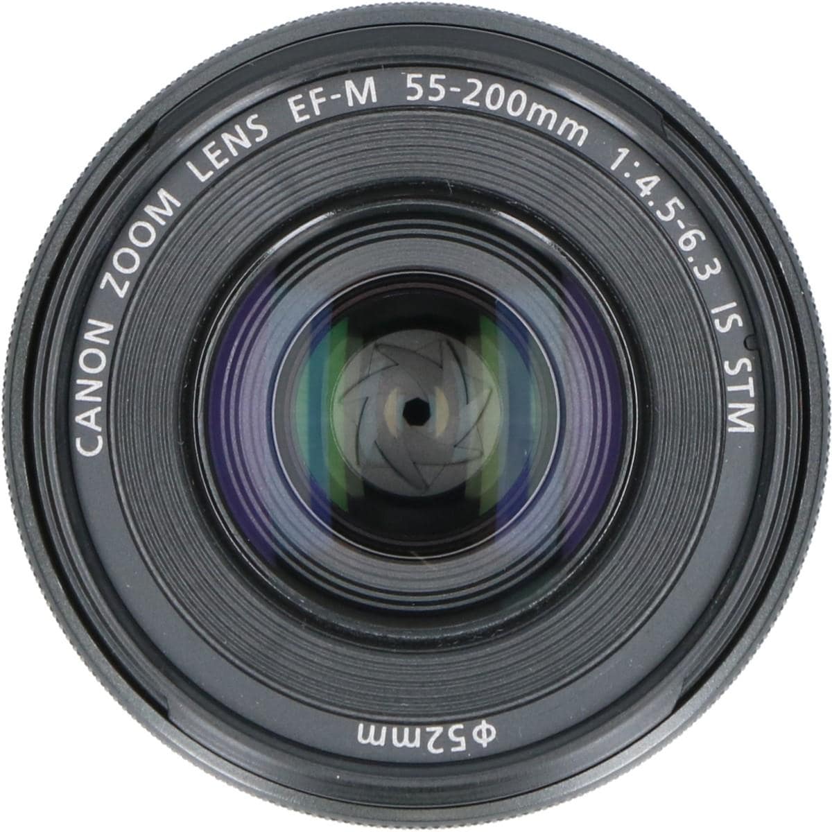 ＥＦ－Ｍ５５－２００ｍｍ　Ｆ４．５－６．３ＩＳ　ＳＴＭ