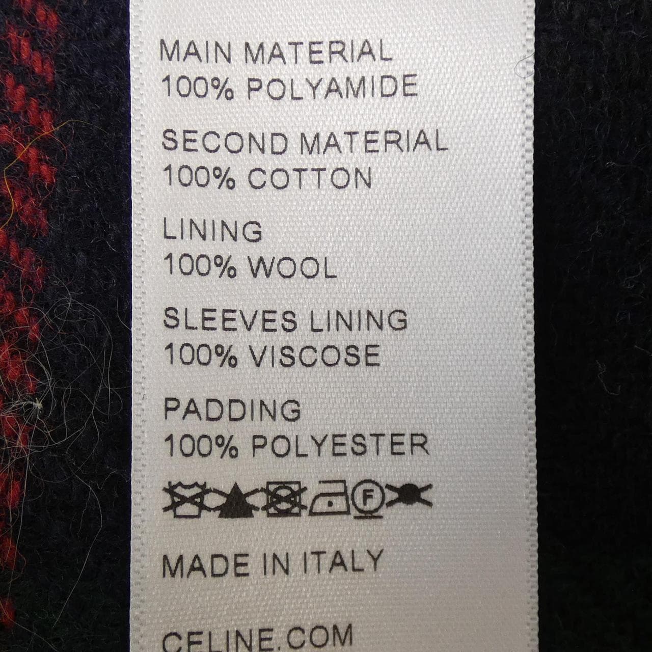 CELINE 2W523364P 夾克