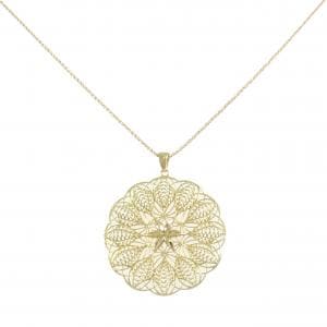 K18YG ネックレス