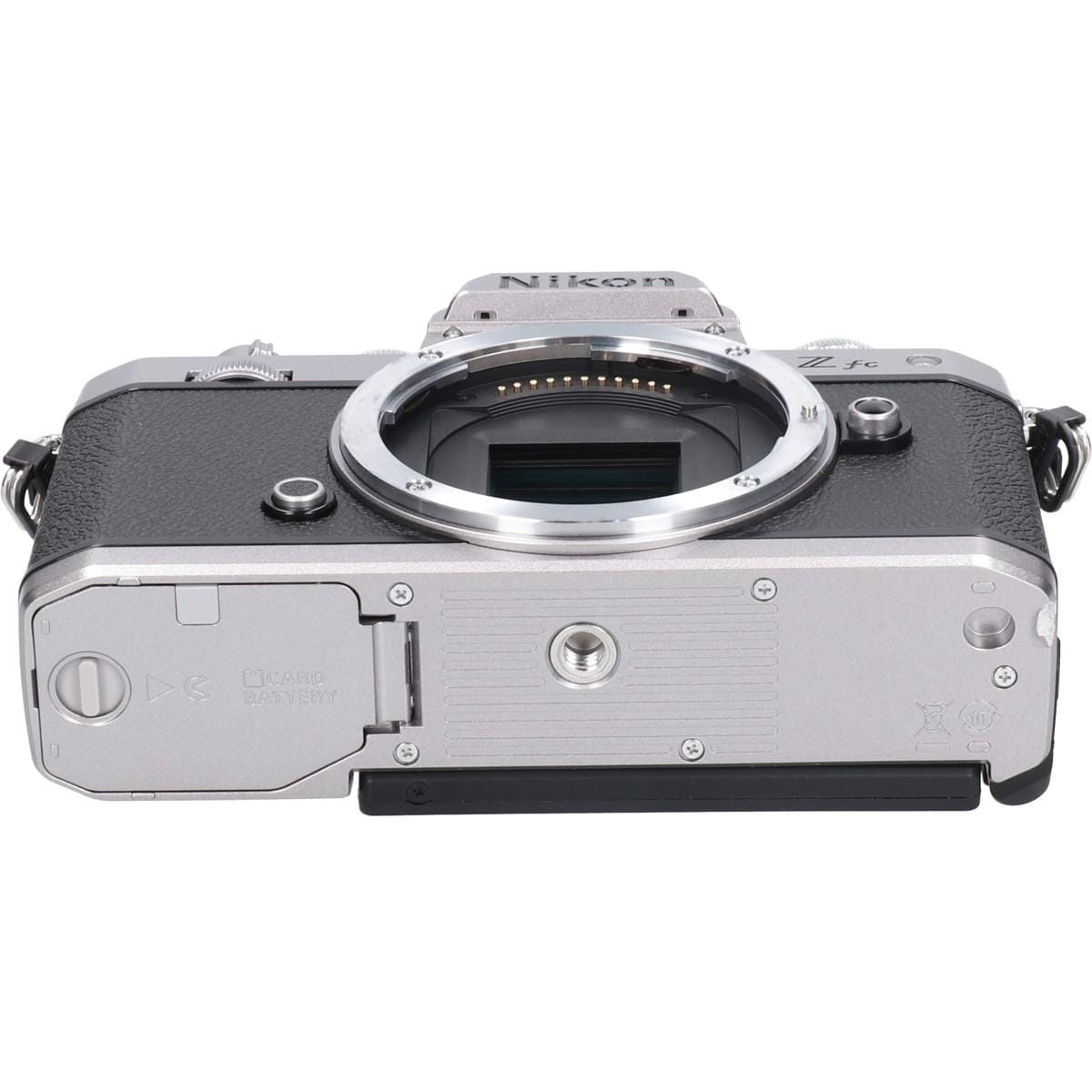 ＮＩＫＯＮ　Ｚ　ＦＣ　シルバー　Ｚ　ＦＣ