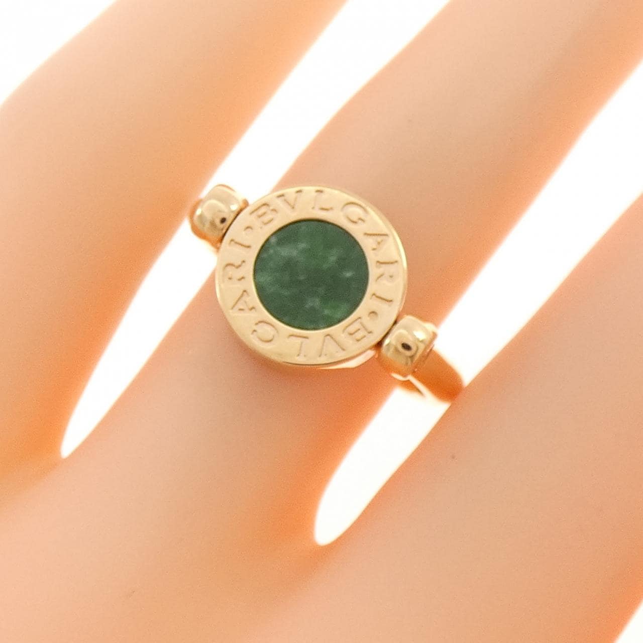 【新品】ブルガリ ブルガリブルガリ リング