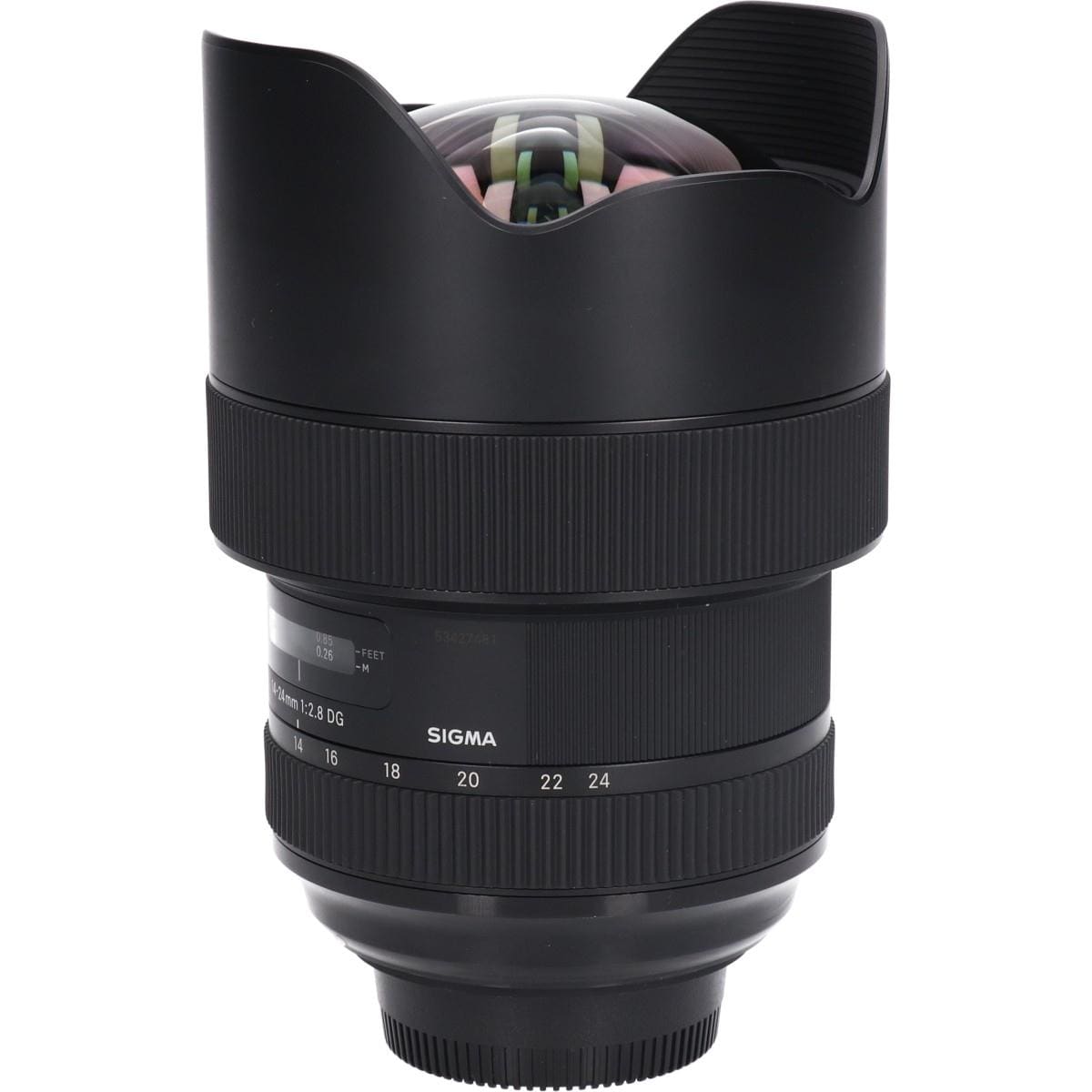 ニコン１４－２４ｍｍ　Ｆ２．８ＤＧ（Ａ）