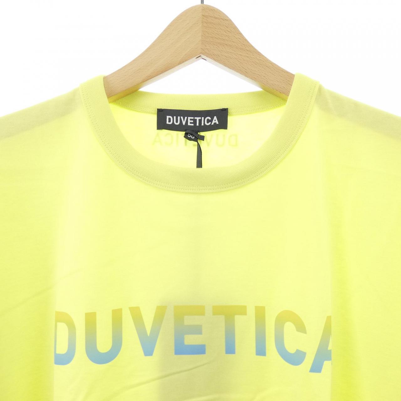 デュベティカ DUVETICA VXRT30131 Tシャツ