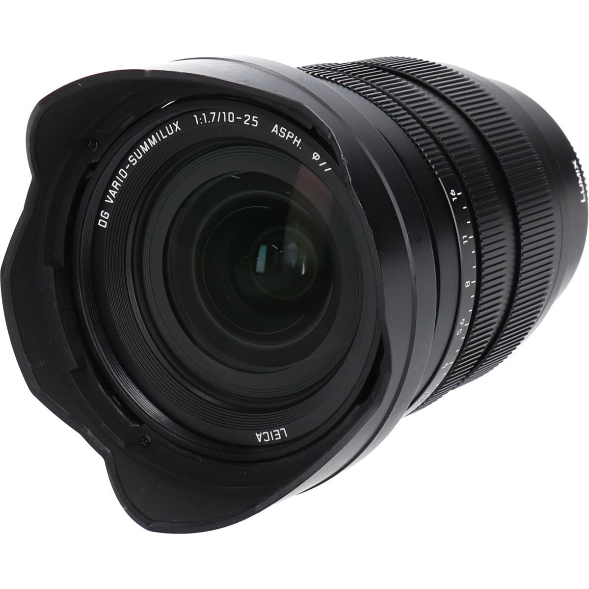 ＤＧ１０－２５ｍｍ　Ｆ１．７　ＡＳＰＨ．　Ｈ－Ｘ１０２５