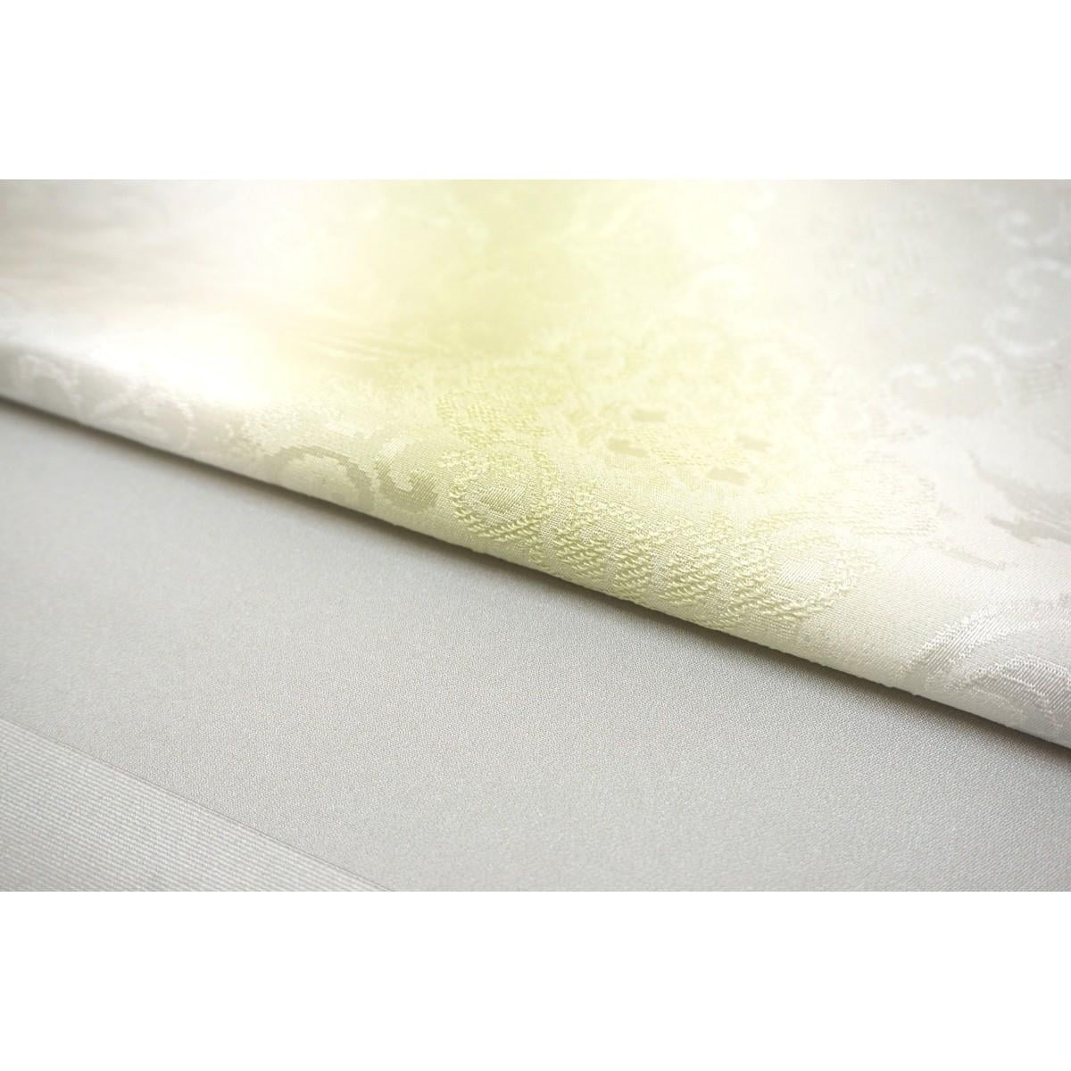 【新品】帯揚　丹後ちりめん