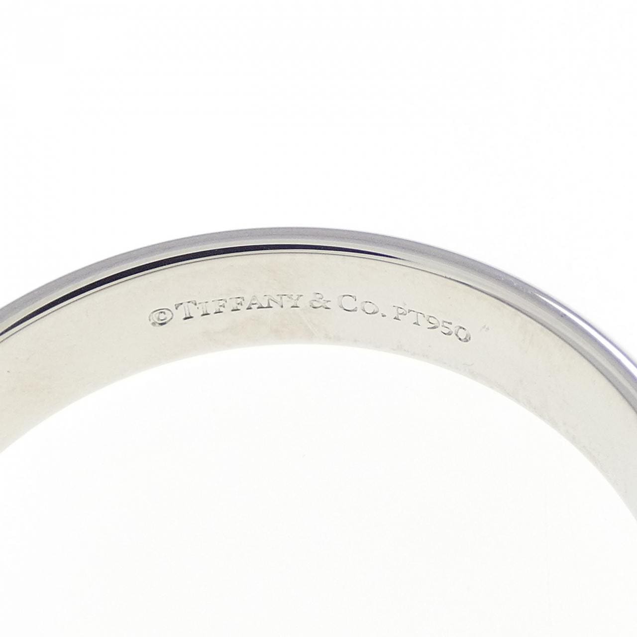 ティファニー ルシダ リング