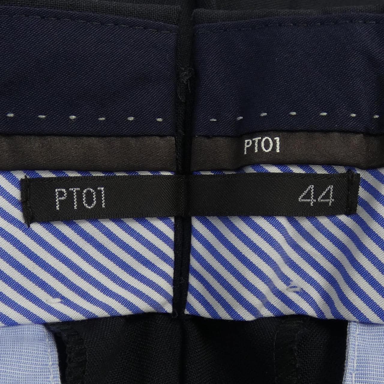 ピーティーゼロウーノ PT01 パンツ