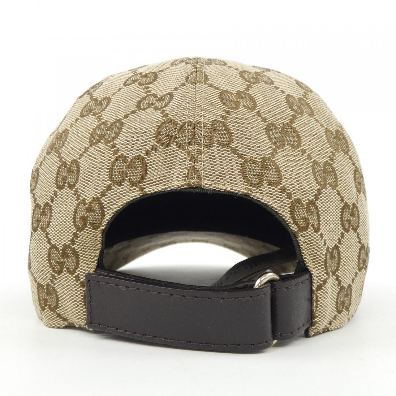 グッチ GUCCI 20035 キャップ