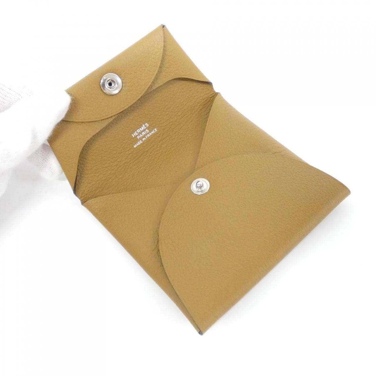 エルメス バスティア 074613CK コインケース