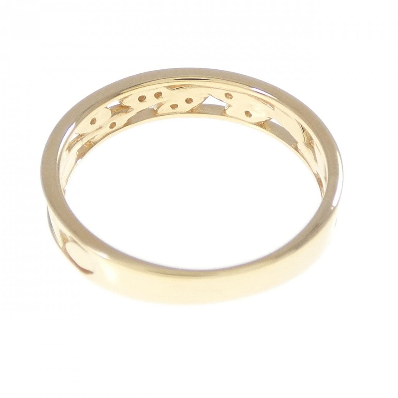 ヴァンドーム ダイヤモンド リング